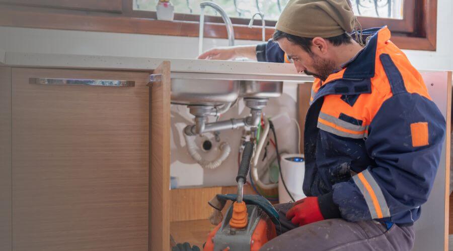 Local tankless water heater installation in Honaker, VA